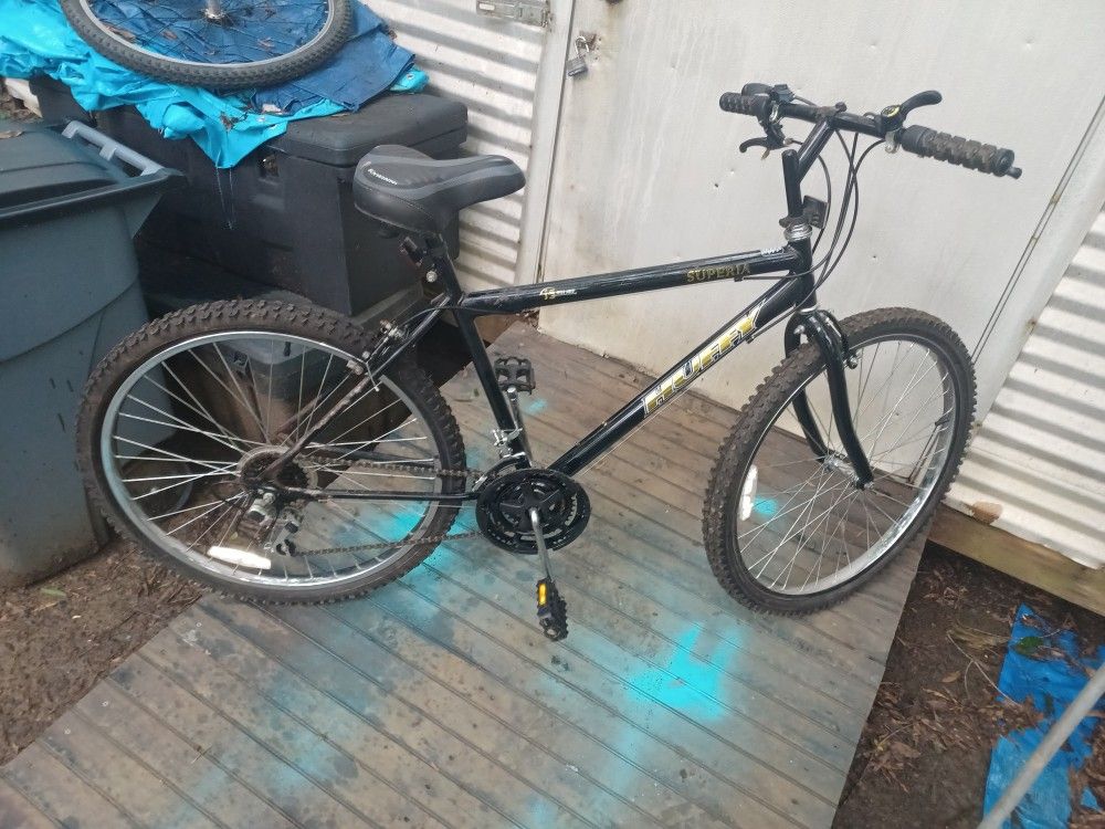 Huffy Superior Mountain Bike