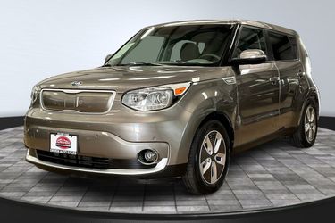 2017 Kia Soul EV
