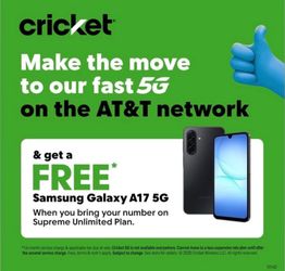 Samsung Galaxy A17