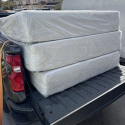 ⭐️✨ Brand New Memory Foam Mattresses • Free delivery • ALL SIZES 🛌💤🌙