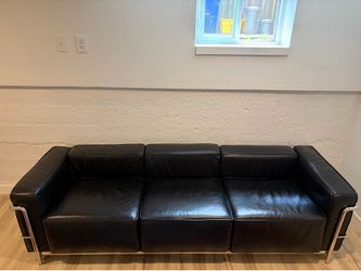 Kardiel Le Corbusier LC3 Sofa (Grand Modèle)