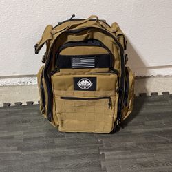 Tactical Baby Diaper Bag