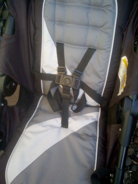 Stroller Works Great