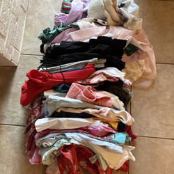 4T Girls Clothes 