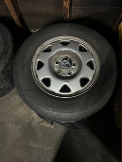 Honda Crv Wheels