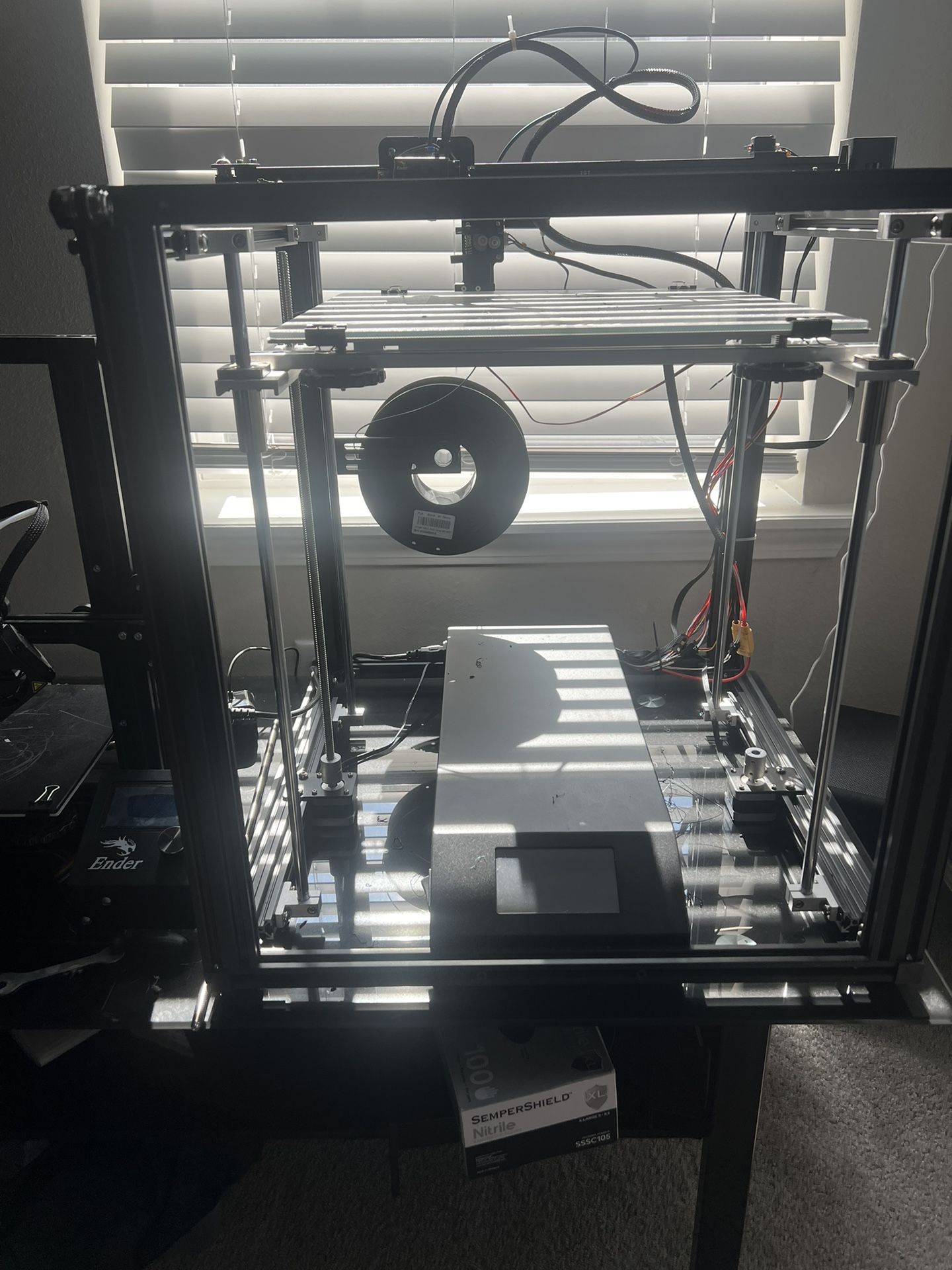 Ender 5 Plus 3Dprinter