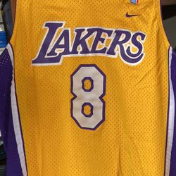 Kobe Bryant Vintage Jersey #8