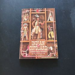 The Indian In The Cupboard By Lynne Reid Banks