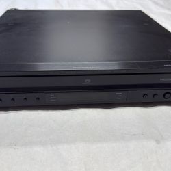 Yamaha DVD Cd Player 