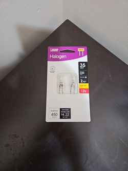Halogen Bulbs