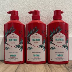 Brand New Old Spice Shampoo $4 Each