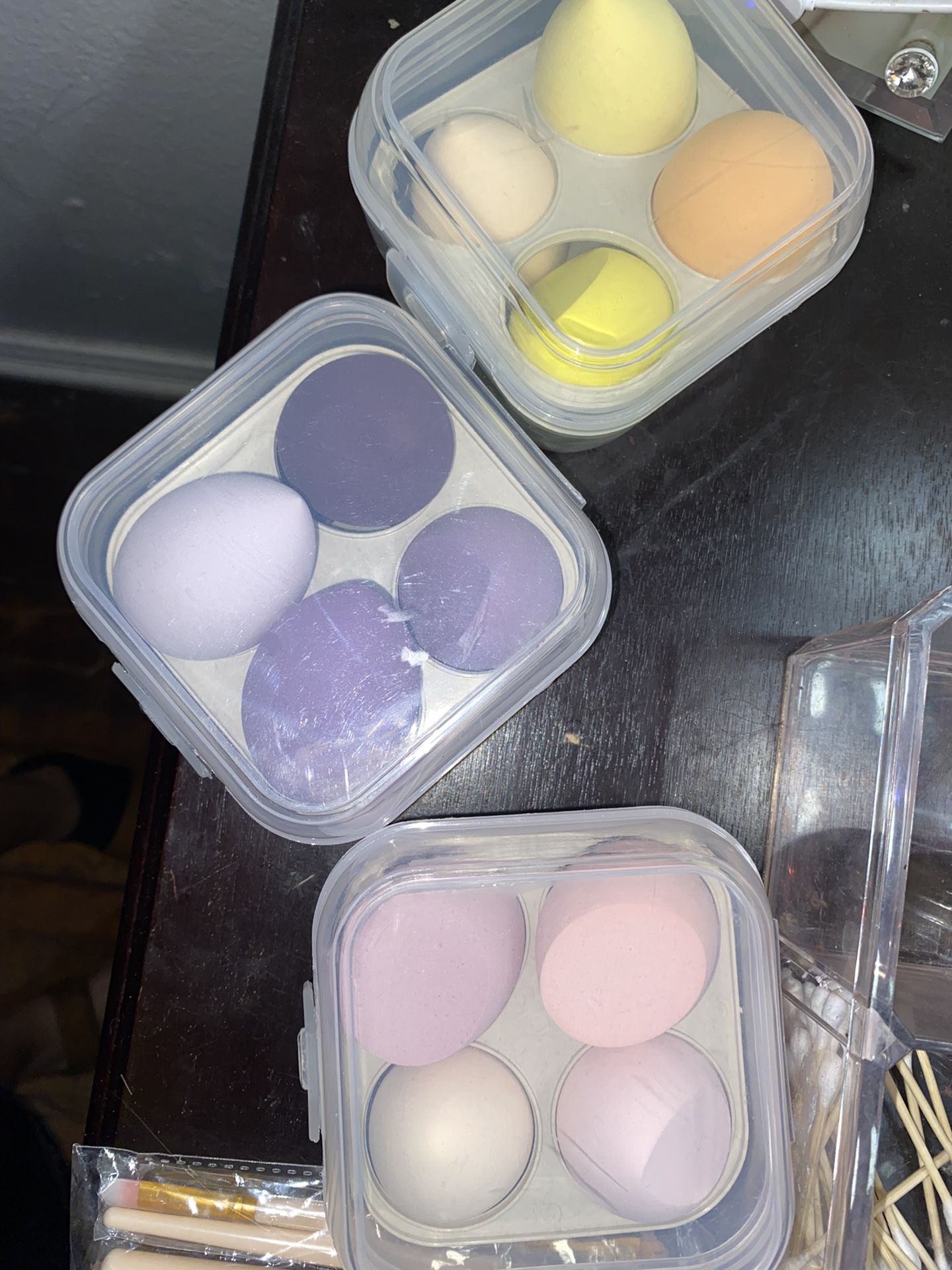 Makeup Brushes & Beauty Blenders