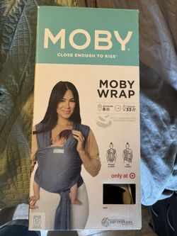 Moby wrap