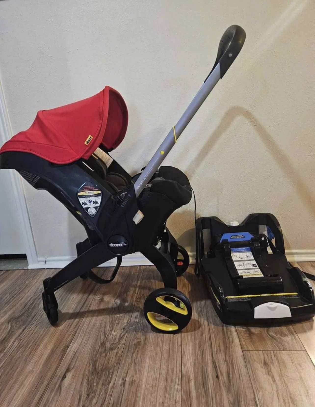 Doona Baby Seat Car Available