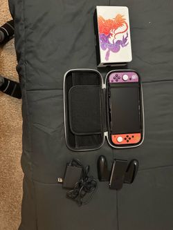 Pokémon Limited Edition Switch OLED