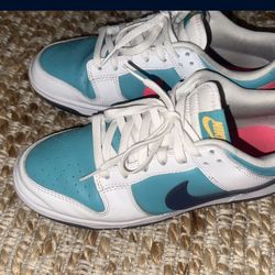 Used Nike Dunks