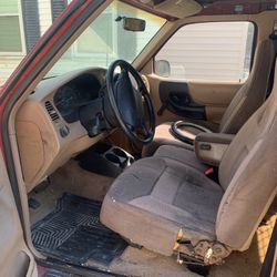 1996 Mazda B-Series Pickup