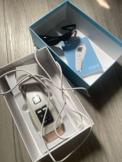 At-Home IPL Hair Removal Device – Great Condition