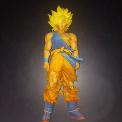 Dbz Xenoverse 2 Collectors Editon Statue 
