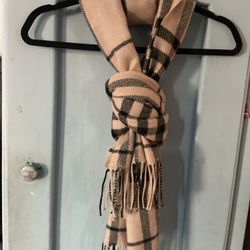 Burberry Scarf 