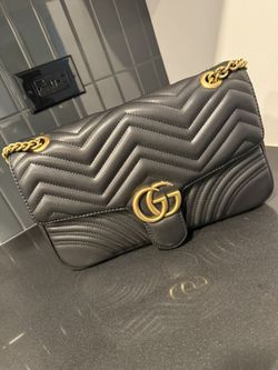 Black Handbag Like New