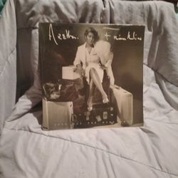 Aretha Franklin Love All The Hurt Away