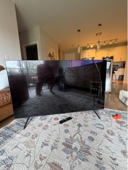 Samsung 55” 4K Smart TV (UN55TU7000B) – $220  Samsung 55-inch 4K UHD Smart TV, model UN55TU7000B.