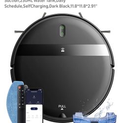 Marvin’s Robot Vacuum 