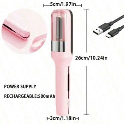 Pink Split End Trimmer