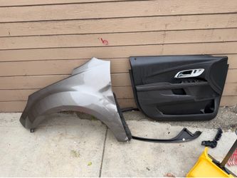 Chevy equinox 2012 to 2015