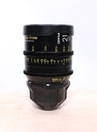 DZOFilm Vespid 21mm T2.1 Cinema Lens – Sony E Mount – Excellent Condition