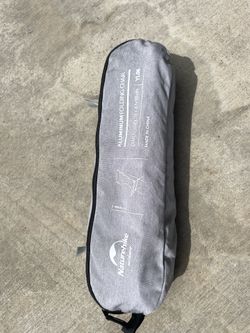 Camping chair