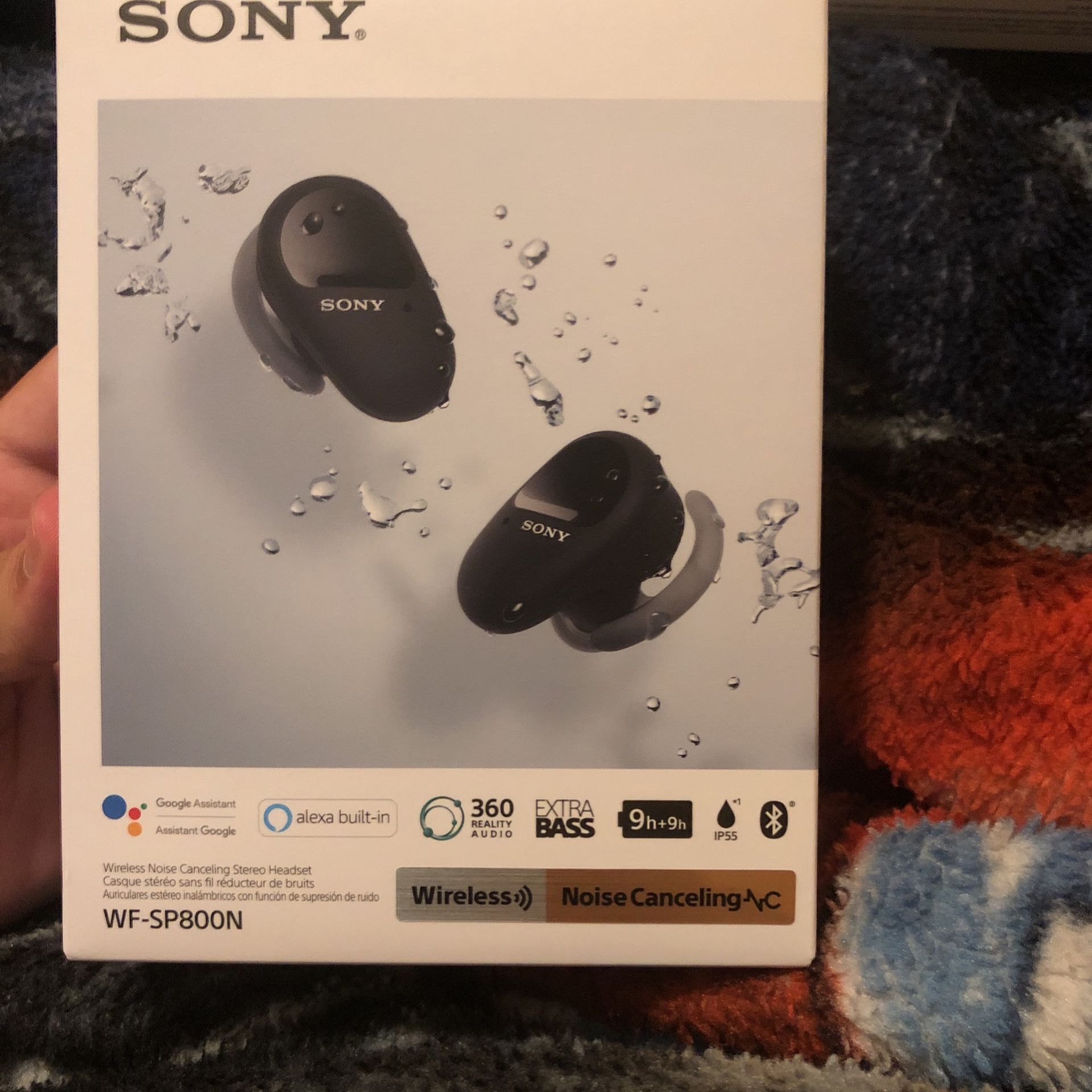 Sony Ear Buds