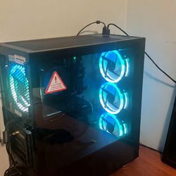Ultimate Gaming PC – Intel i7 Powerful RGB