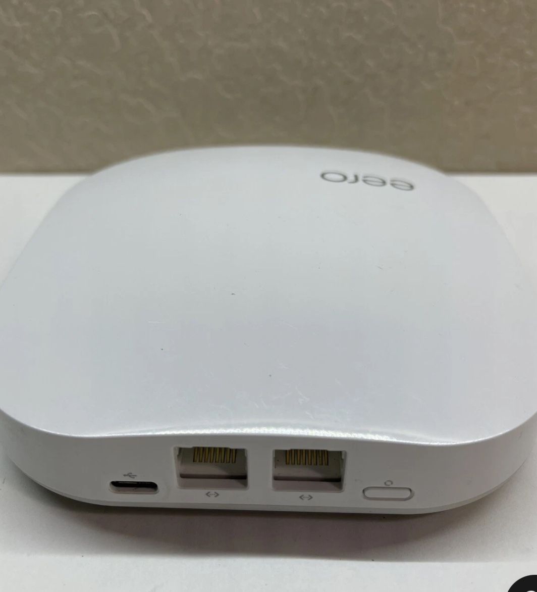 eero Pro Mesh WiFi Router Extender (2nd Gen.) LOT OF 3 or buy individual $20.0