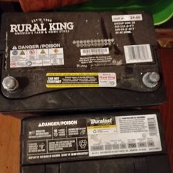 Two Good Batteries 