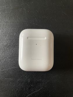 Wireless (qi) AirPod Charger (1st/2nd) Charger Only