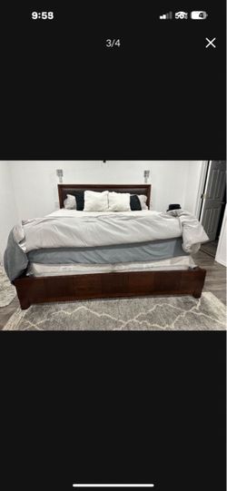 Bed frame