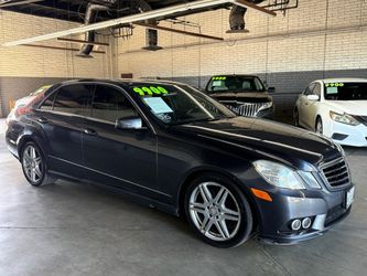 2010 Mercedes-Benz E 350