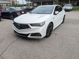 2019 Acura TLX