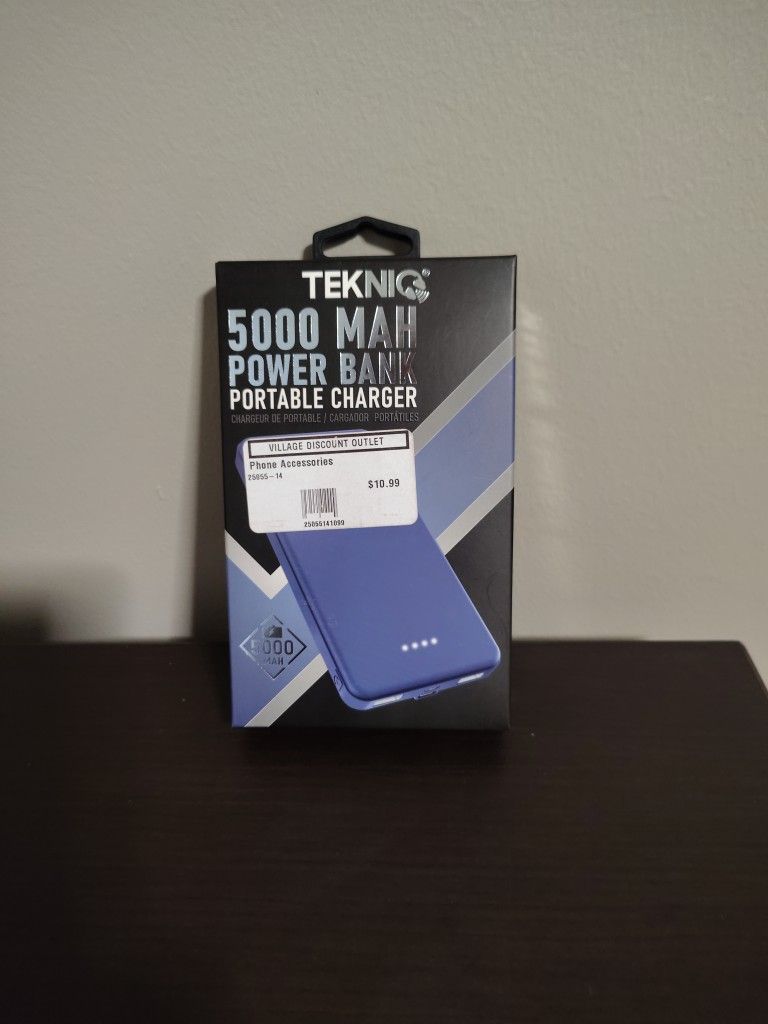 Power Bank/ Portable Charger