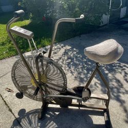 Elliptical Bike Schwinn Air dyne