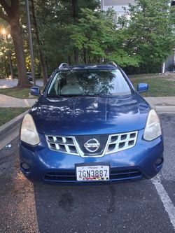 2011 Nissan Rouge SV