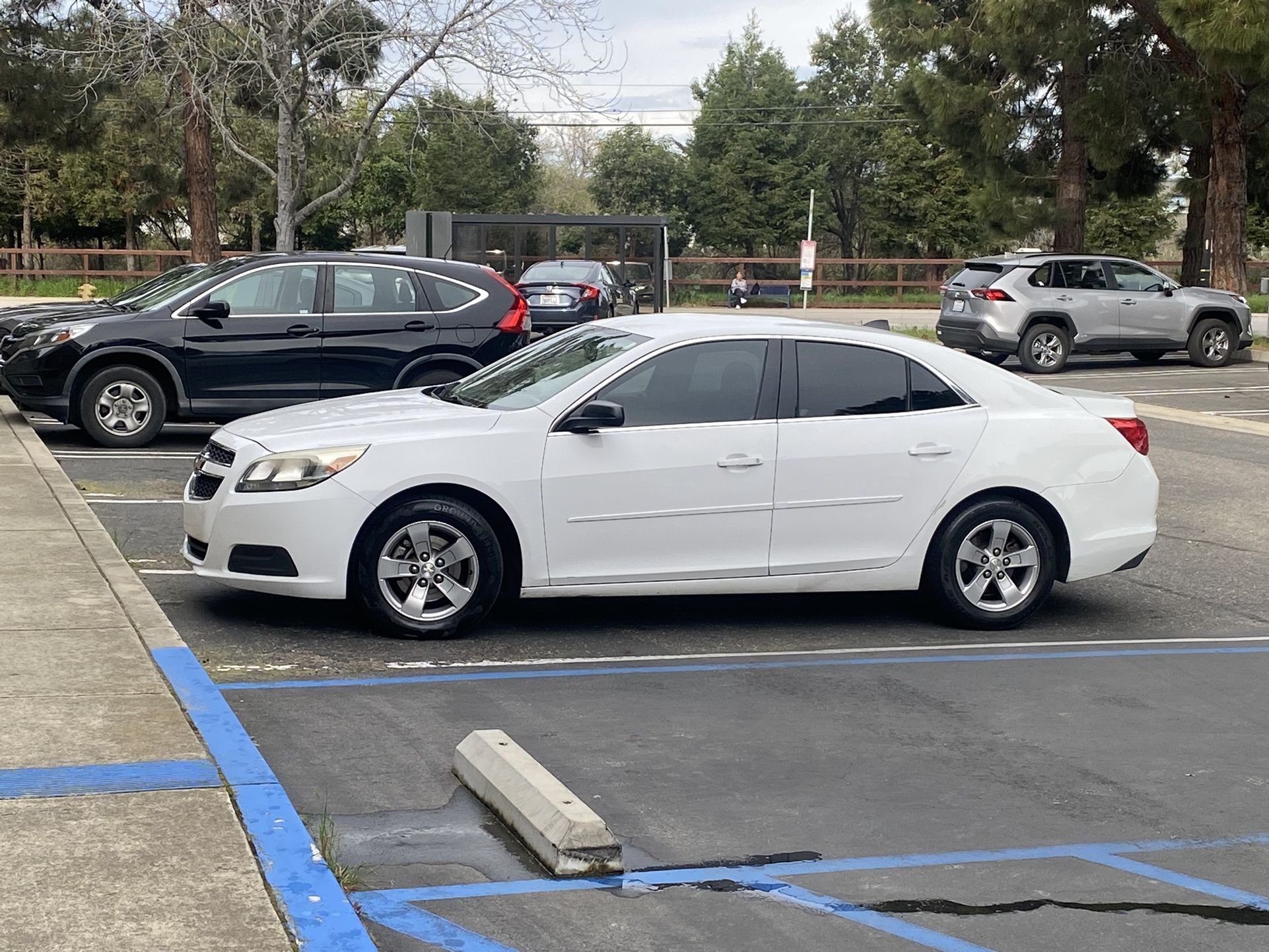 2013 Chevrolet Malibu