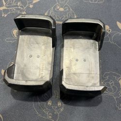 Magnetic Boot For 14.4v Cordless Battery Pack (Black)