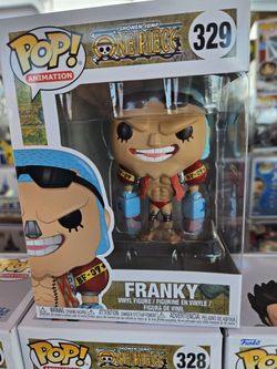 Funko Pop One Piece