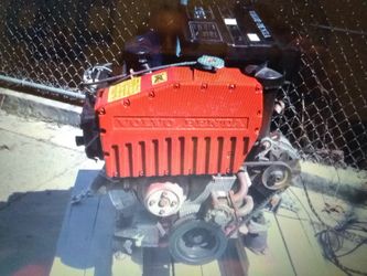 Volvo Penta AQ151C