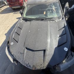 Chevrolet Camaro Hood 