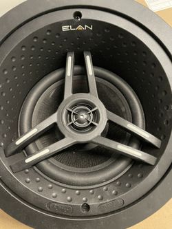 In-ceiling Speakers
