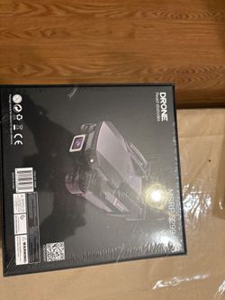 NEW IN THE BOX DRONE  4k